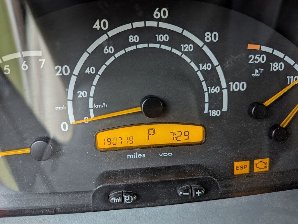 2005 Vista Cruiser MB-Freightliner by Gulf Stream from National Vehicle in Hampton, Virginia