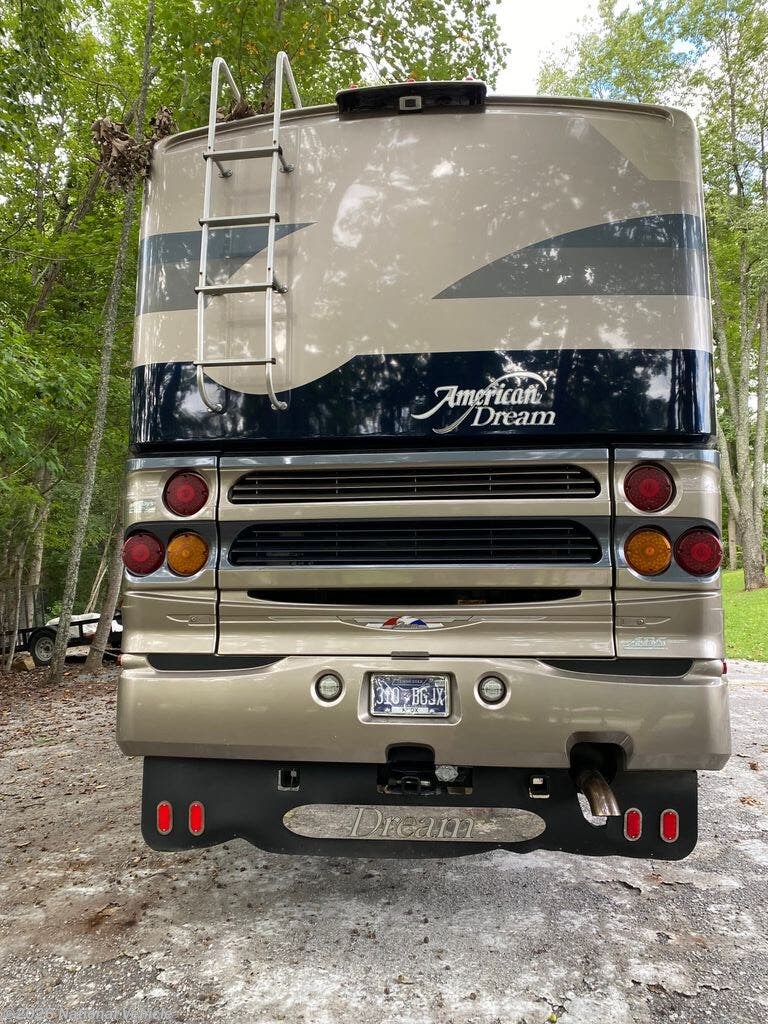 2003 American Dream 40W by Fleetwood from National Vehicle in Knoxville, Tennessee