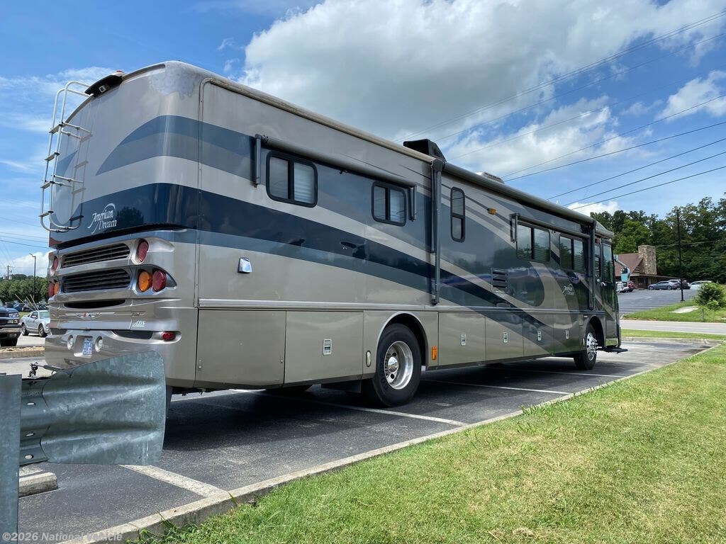 Used 2003 Fleetwood American Dream 40W available in Knoxville, Tennessee