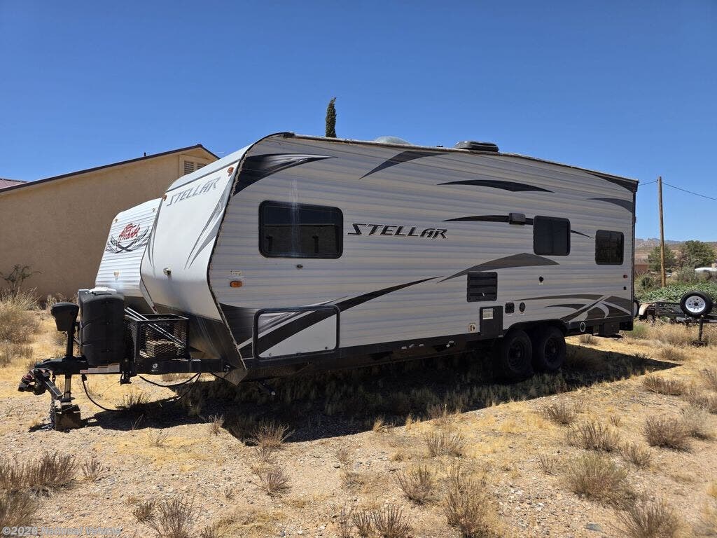 2018 Stellar Limited 21FS-LE by Eclipse from National Vehicle in Kingman, Arizona