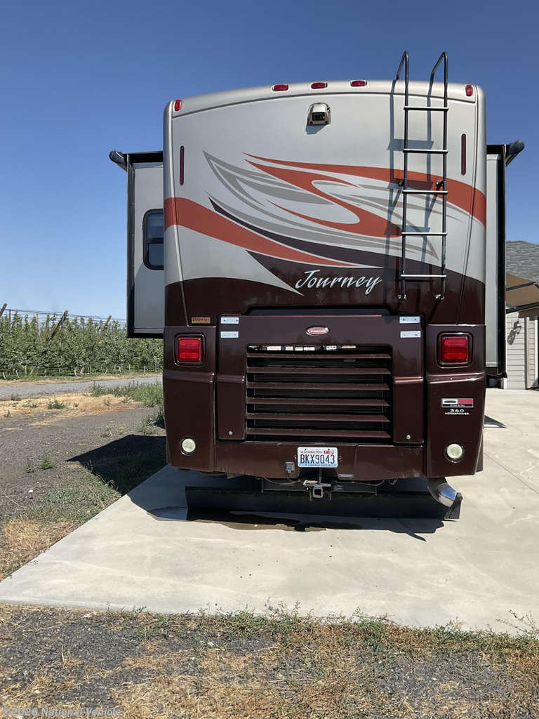 Used 2011 Winnebago Journey 40U available in Quincy, Washington