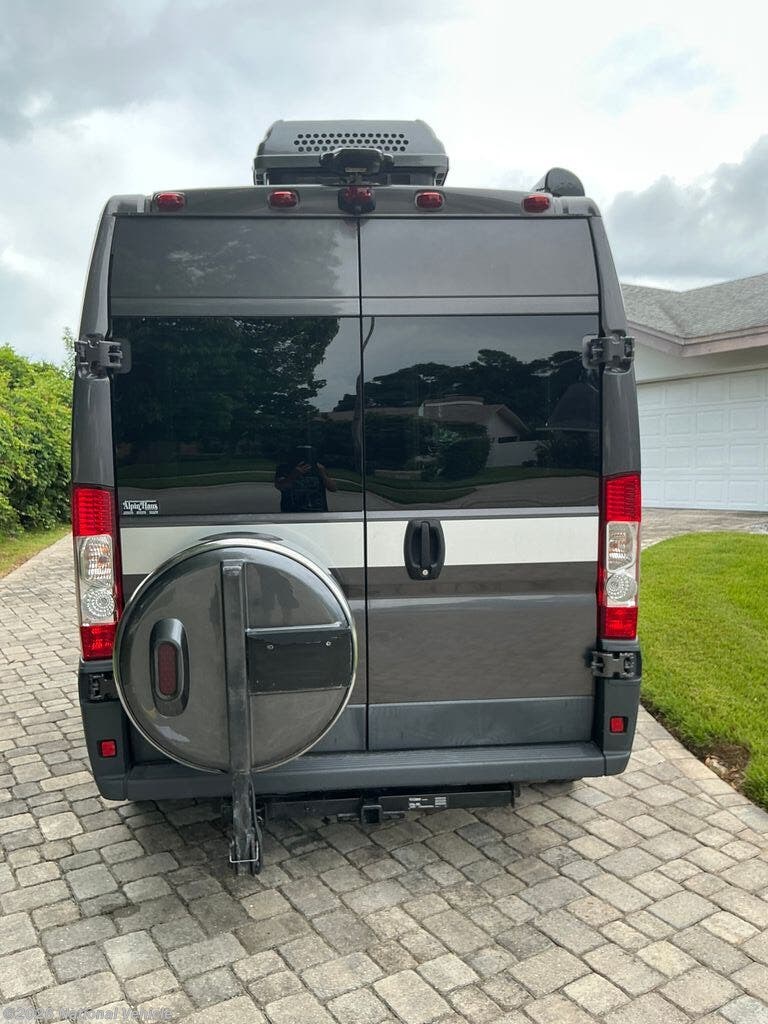 2018 Aktiv by Hymer from National Vehicle in Clearwater, Florida