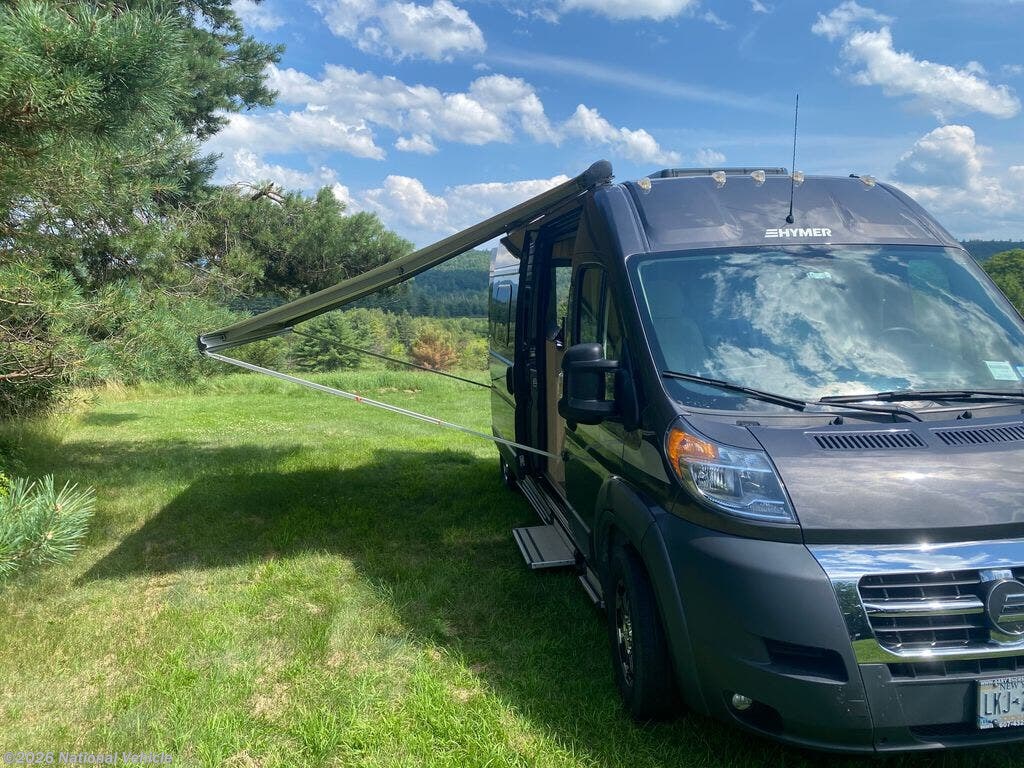 2018 Hymer Aktiv - Used Class B For Sale by National Vehicle in Clearwater, Florida