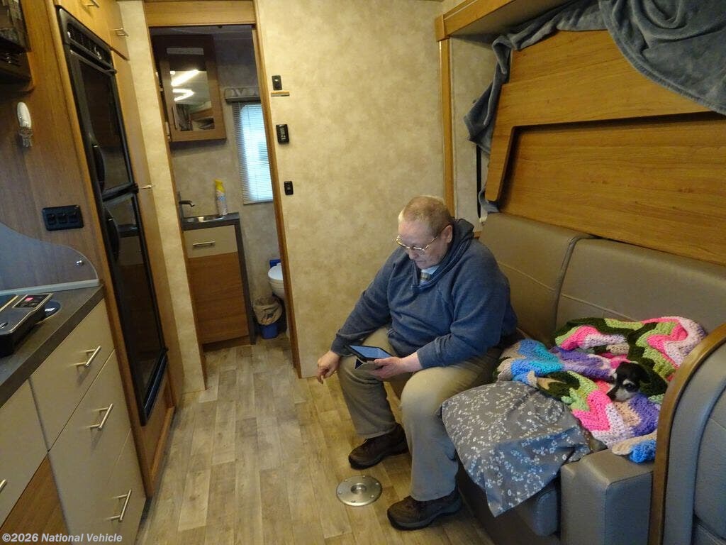 Used 2018 Winnebago Navion 24D available in Eugene, Oregon