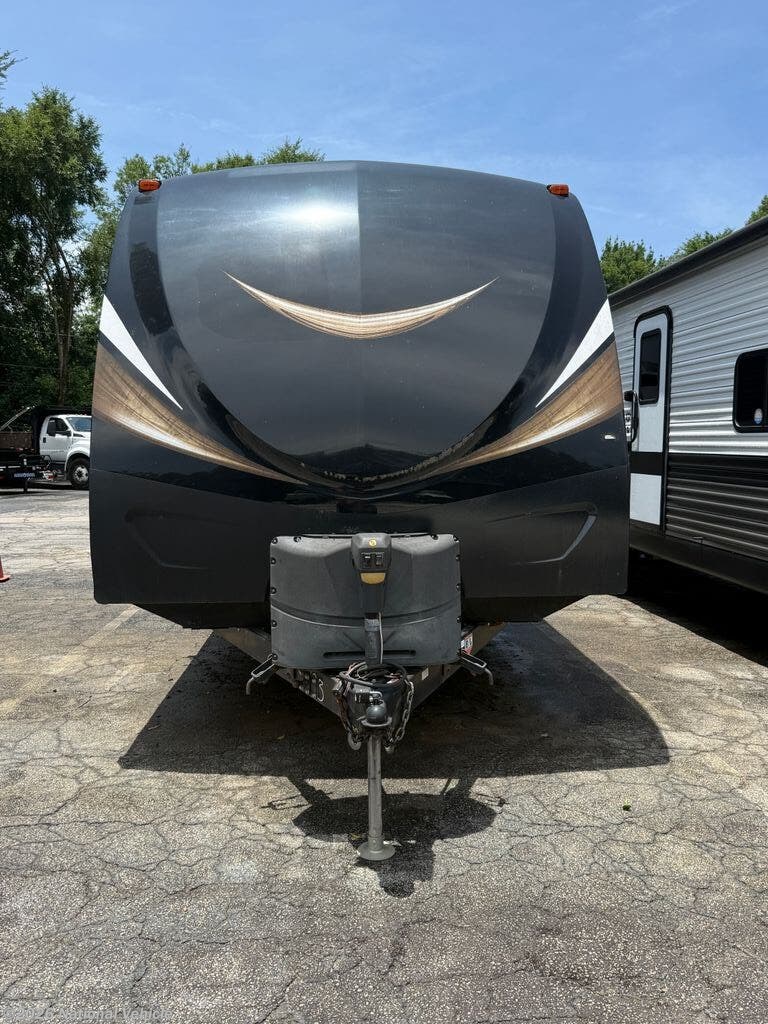 2017 Keystone Passport Elite 23RB - Used Travel Trailer For Sale by National Vehicle in Atlanta, Georgia