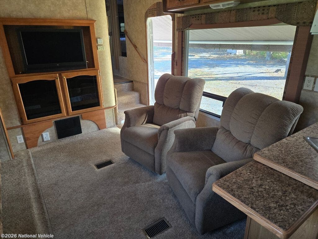 Used 2008 Forest River Cedar Creek Silverback 30LRKSA available in Walkersville, Maryland