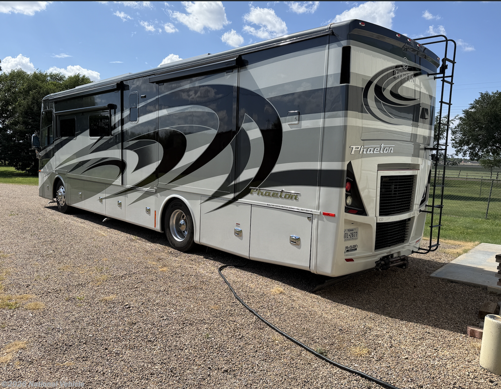 2020 Tiffin Phaeton 37BH - Used Class A For Sale by National Vehicle in Amarillo, Texas