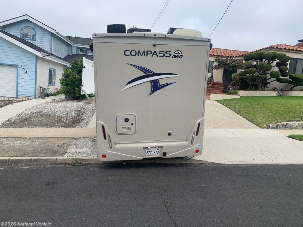 Used 2022 Thor Motor Coach Compass AWD 23TW available in Los Angeles, California
