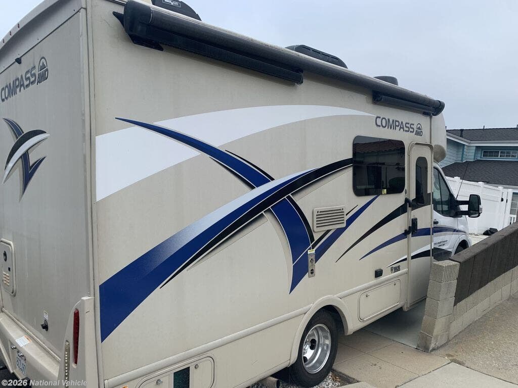 2022 Compass AWD 23TW by Thor Motor Coach from National Vehicle in Los Angeles, California