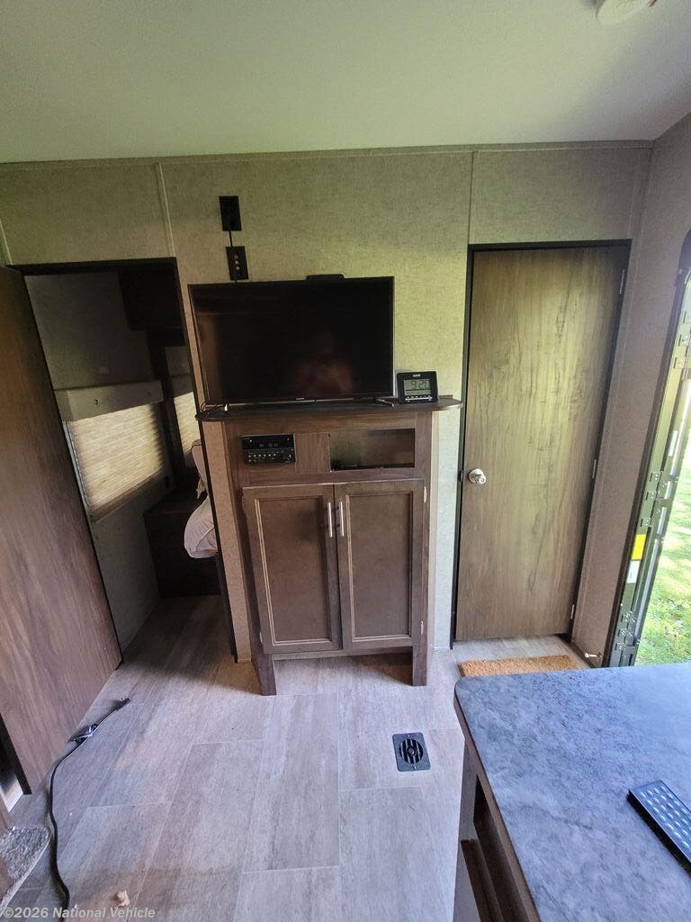 2019 Forest River XLR Boost 29QBS - Used Toy Hauler For Sale by National Vehicle in Boonville, New York