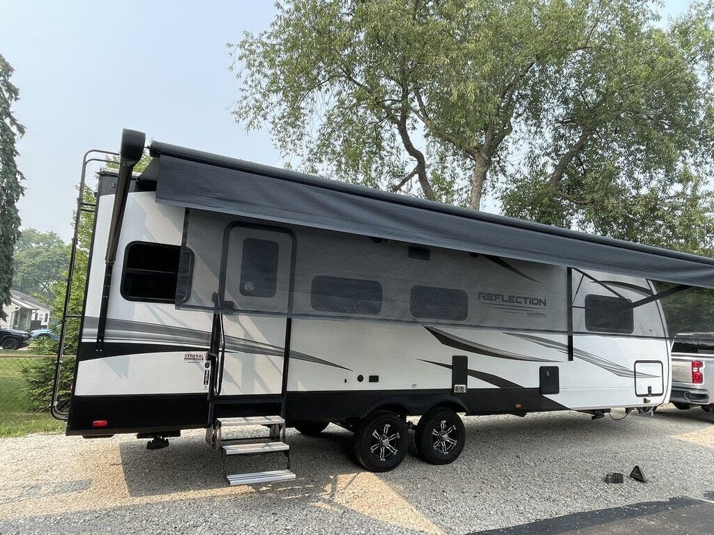 2023 Grand Design Reflection 296RDTS - Used Travel Trailer For Sale by National Vehicle in Waterford Township, Michigan