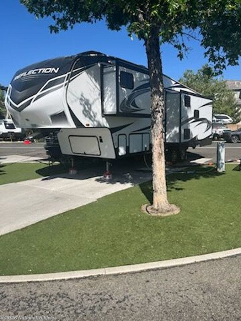 2021 Reflection 303RLS by Grand Design from National Vehicle in Sparks, Nevada