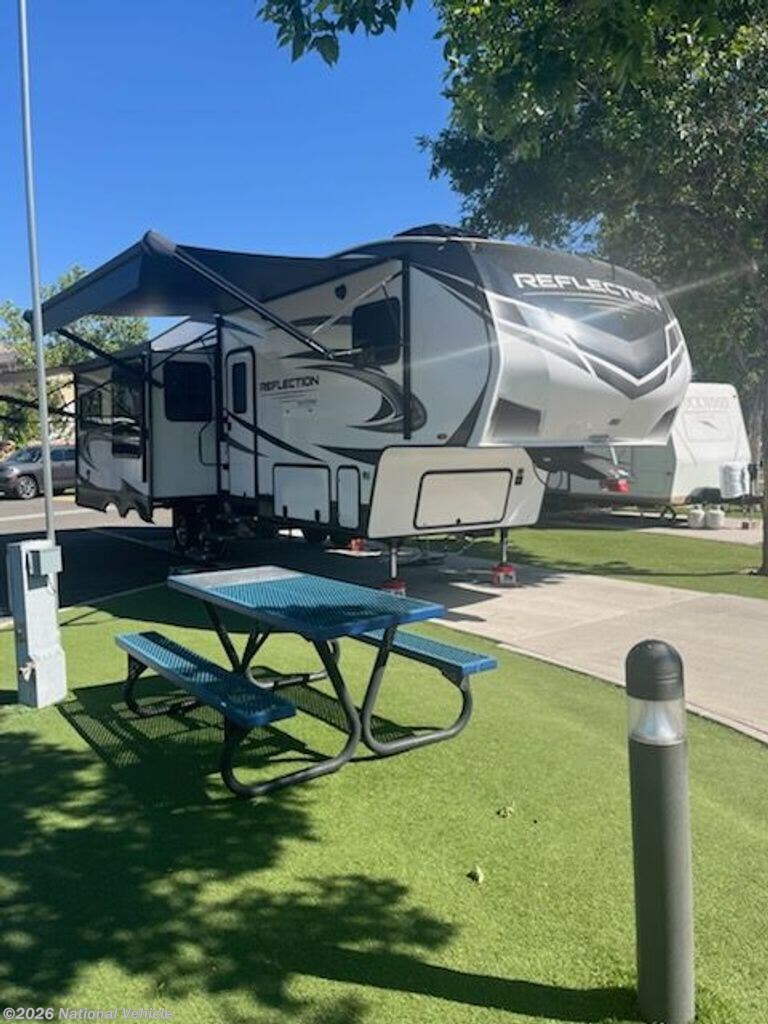 2021 Grand Design Reflection 303RLS - Used Fifth Wheel For Sale by National Vehicle in Sparks, Nevada