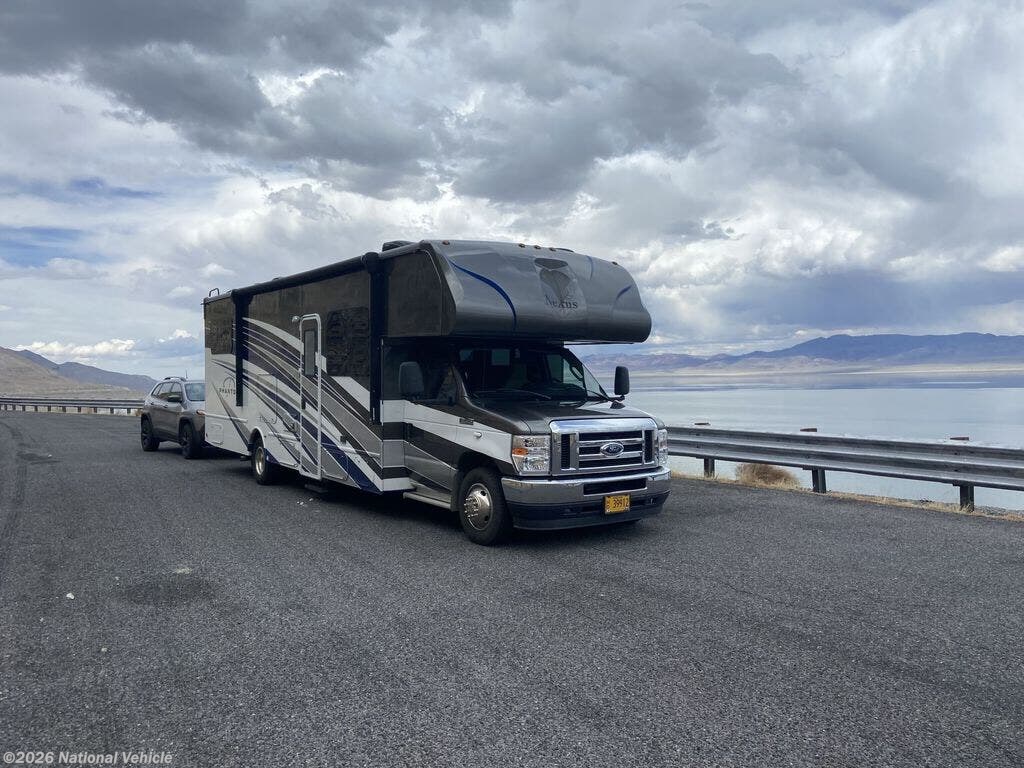 2021 Nexus Phantom 30P - Used Class C For Sale by National Vehicle in Pleasant Hill, Oregon