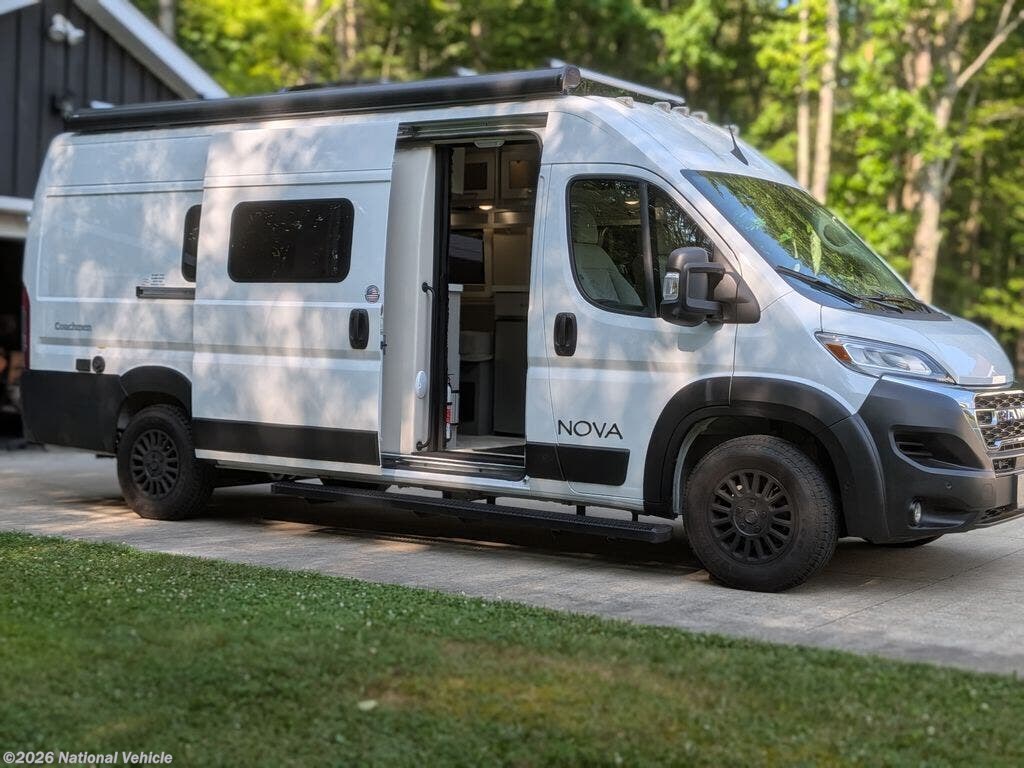 2025 Coachmen Nova 20RB - Used Class B For Sale by National Vehicle in Albion, Pennsylvania