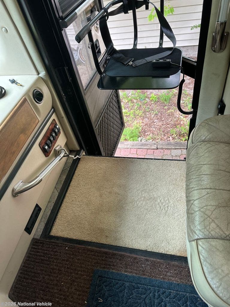 Used 2007 Holiday Rambler Navigator 45PBQ available in Spring Lake, Michigan
