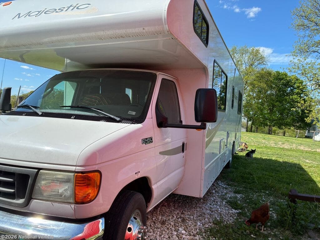 2006 Four Winds Majestic 28A - Used Class C For Sale by National Vehicle in Fairfield, Iowa