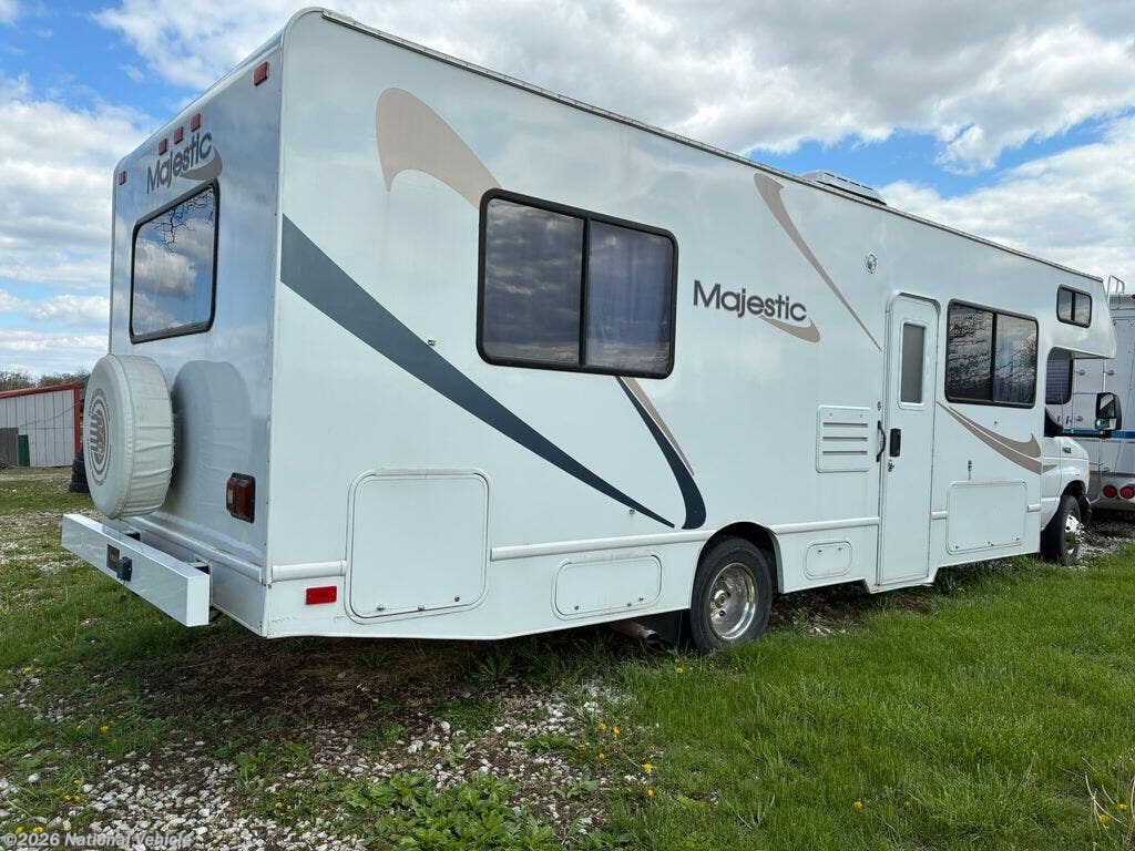 2006 Majestic 28A by Four Winds from National Vehicle in Fairfield, Iowa
