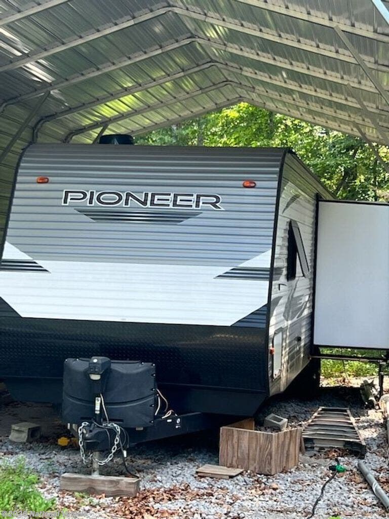 Used 2020 Heartland Pioneer RK280 available in Crossville, Tennessee