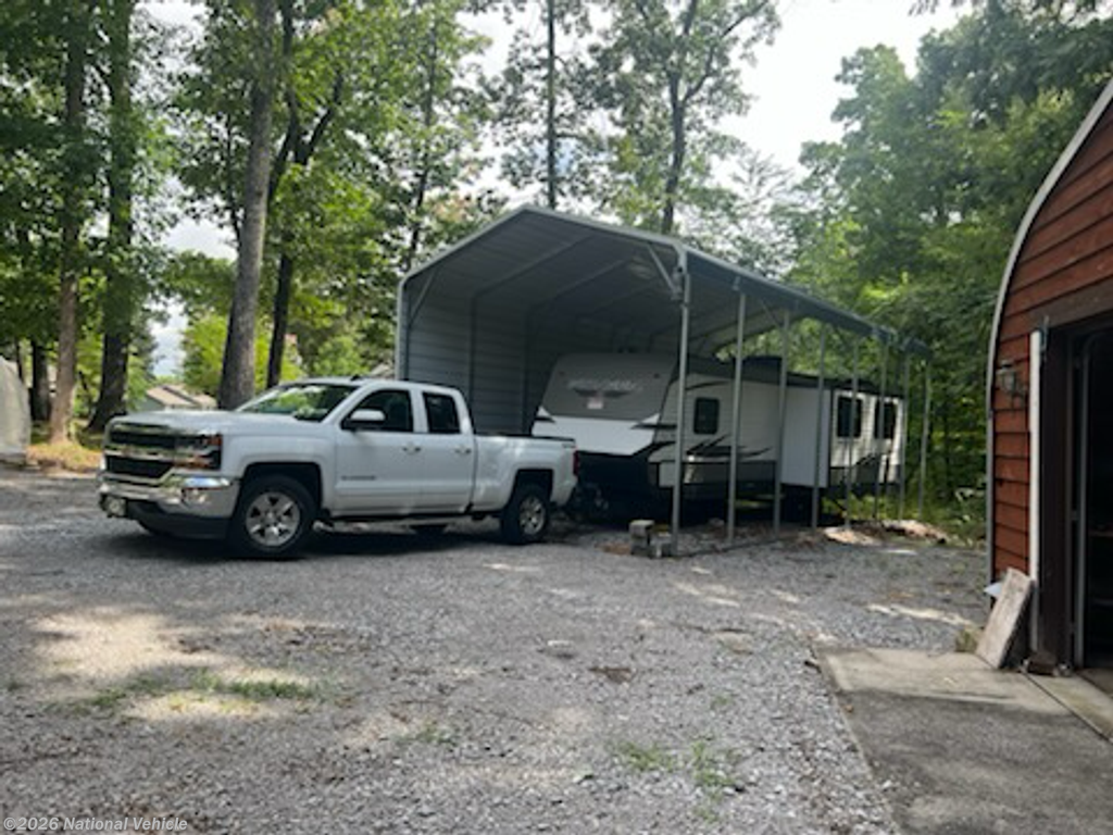 2020 Heartland Pioneer RK280 - Used Travel Trailer For Sale by National Vehicle in Crossville, Tennessee
