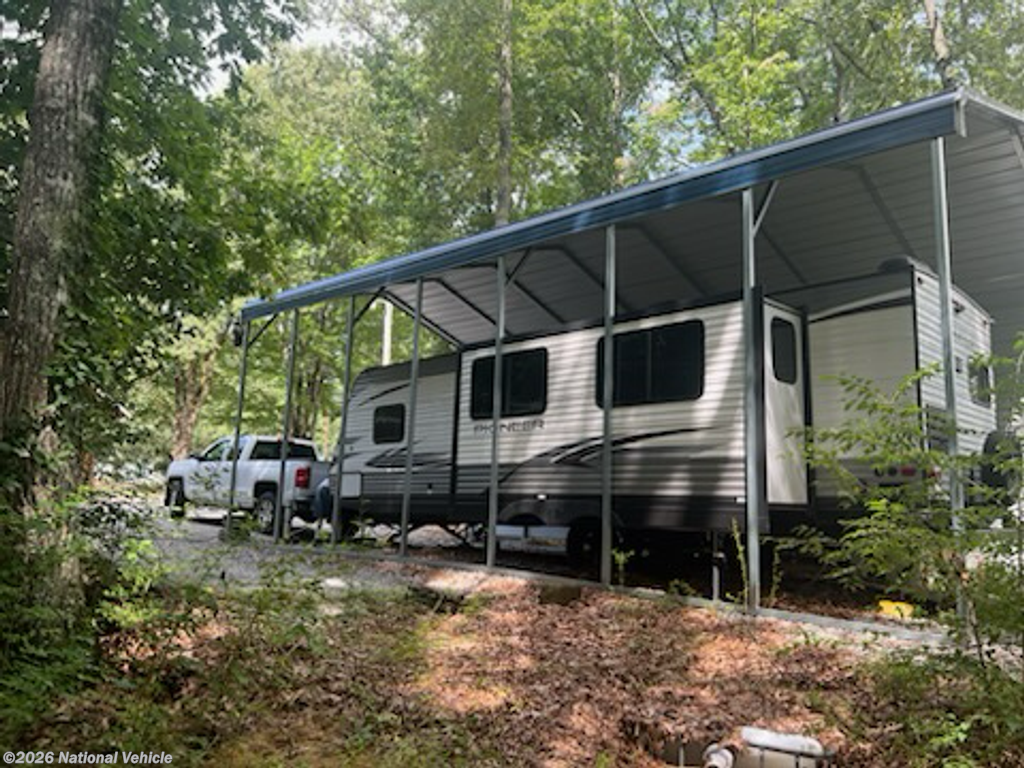 2020 Pioneer RK280 by Heartland from National Vehicle in Crossville, Tennessee