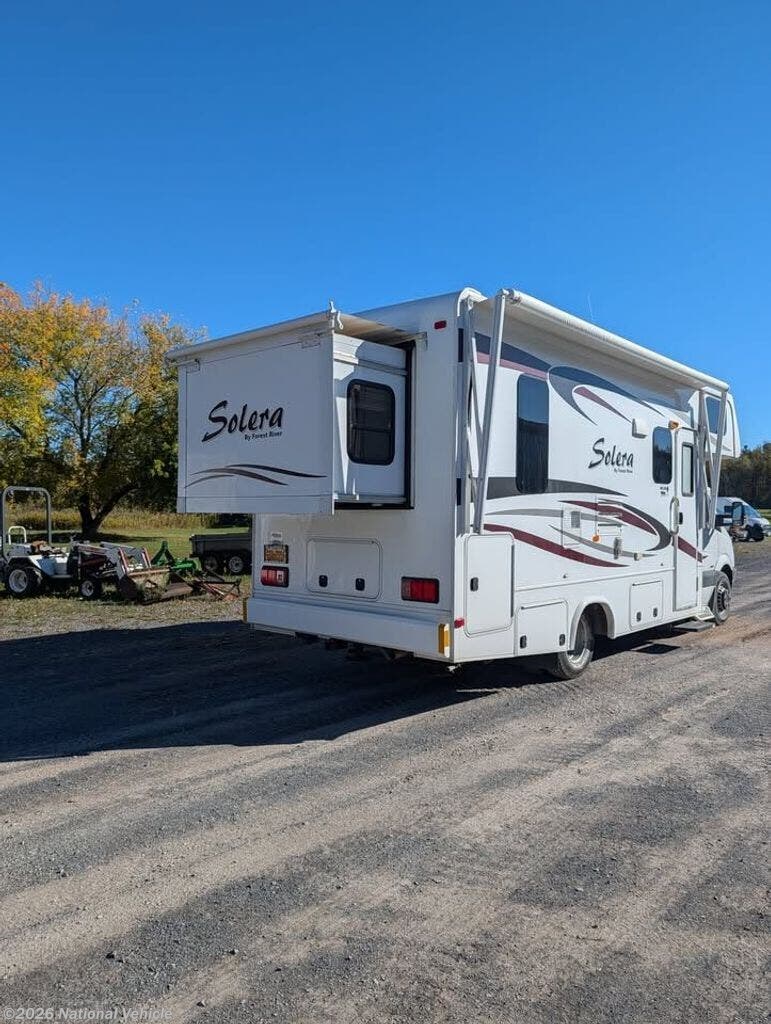 2014 Solera 24R by Forest River from National Vehicle in Genoa, New York