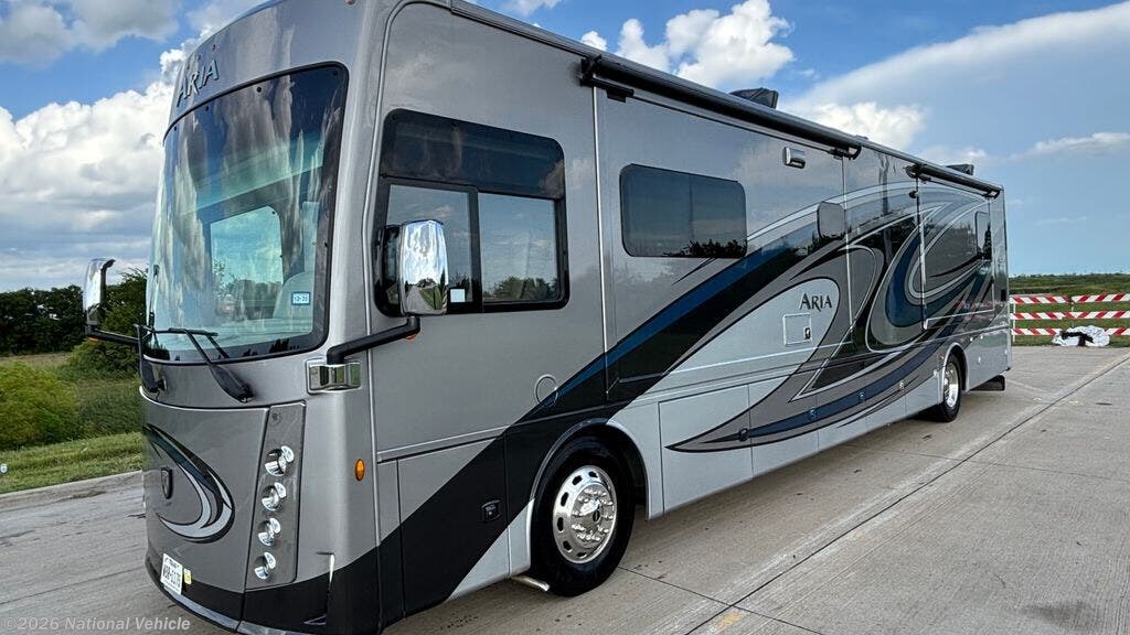 2020 Thor Motor Coach Aria 4000 - Used Class A For Sale by National Vehicle in DeSoto, Texas