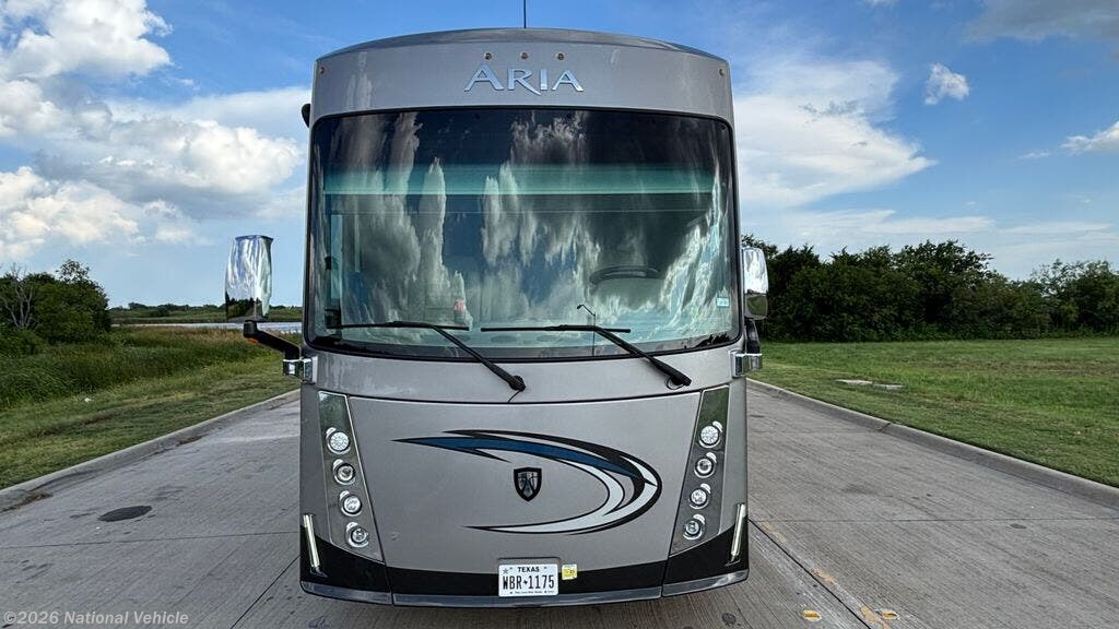 2020 Aria 4000 by Thor Motor Coach from National Vehicle in DeSoto, Texas