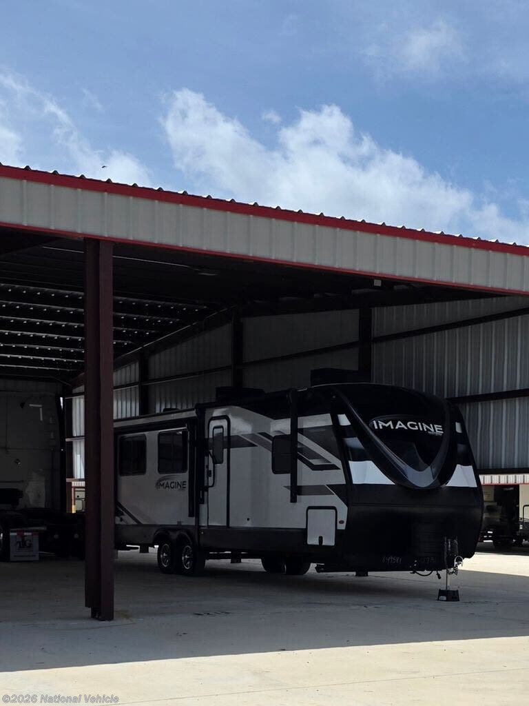 2024 Grand Design Imagine 2970RL - Used Travel Trailer For Sale by National Vehicle in Cibolo, Texas