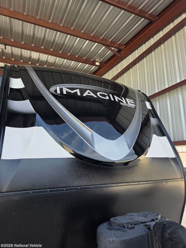 2024 Imagine 2970RL by Grand Design from National Vehicle in Cibolo, Texas