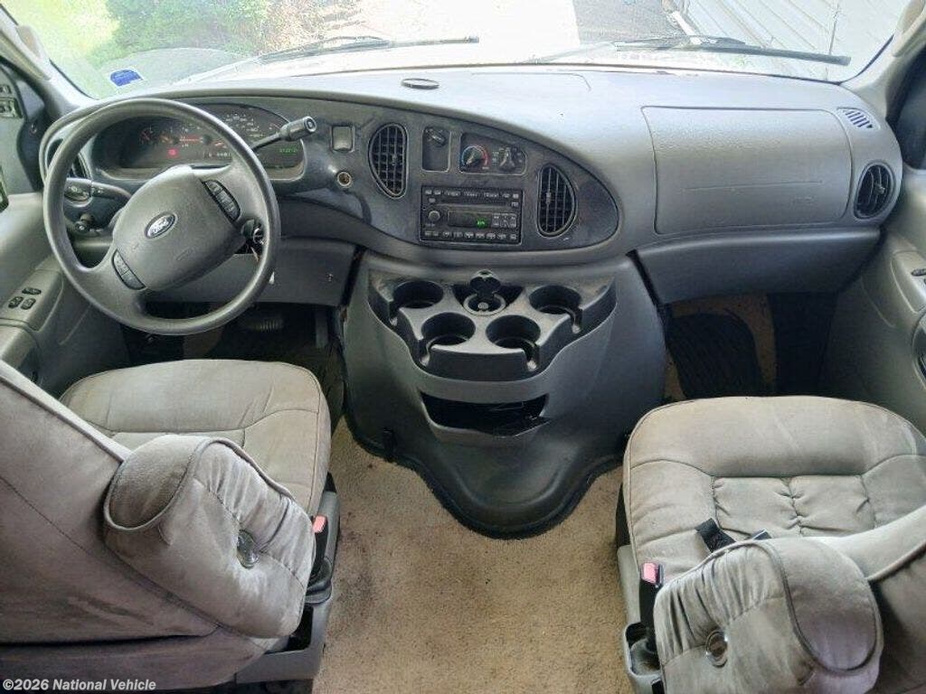 2006 Jamboree GTX 26J by Fleetwood from National Vehicle in Augusta, Wisconsin