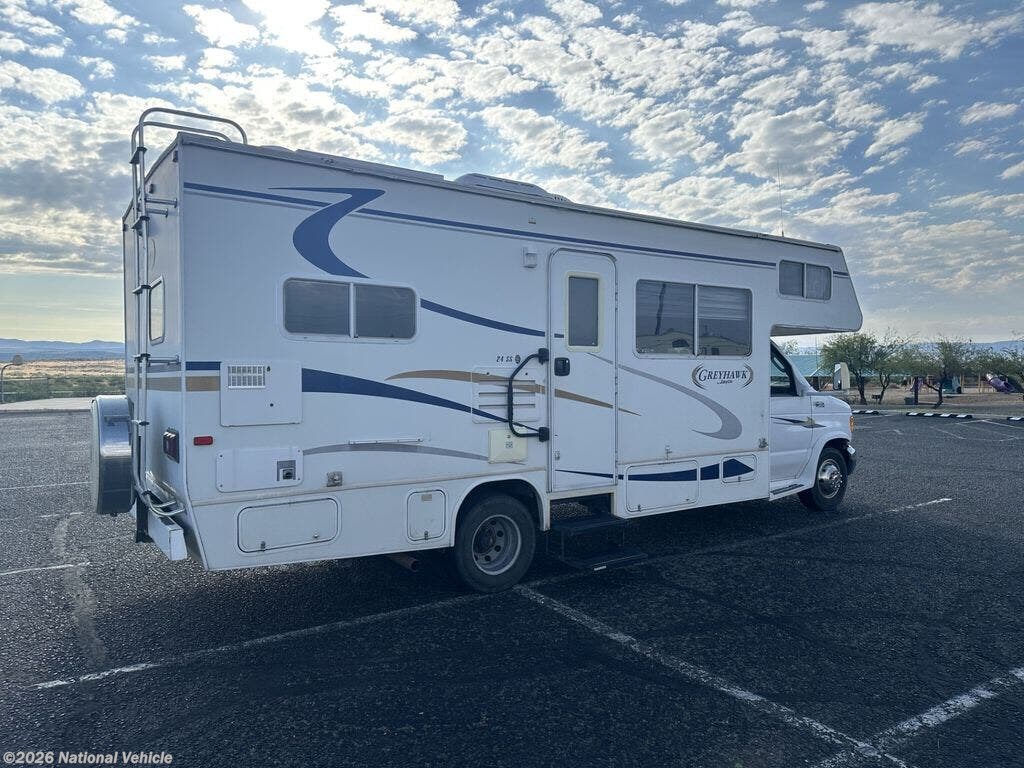 2005 Greyhawk 24SS by Jayco from National Vehicle in Mayer, Arizona