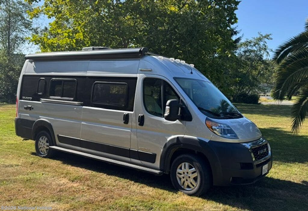 2022 Winnebago Travato 59K - Used Class B For Sale by National Vehicle in Bayside, California