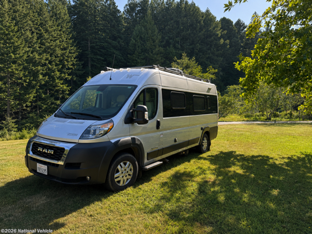 2022 Travato 59K by Winnebago from National Vehicle in Bayside, California