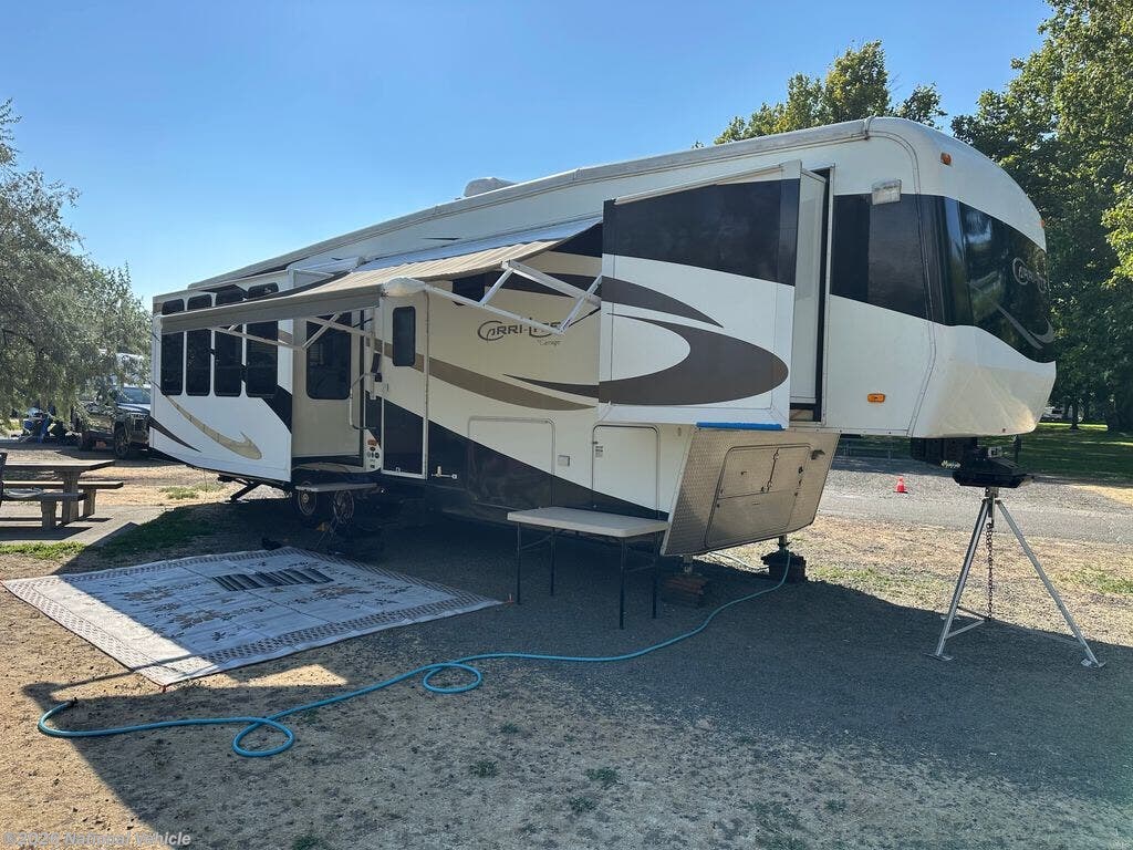 2008 Carri-Lite 36FDQ by Carriage from National Vehicle in Lacey, Washington