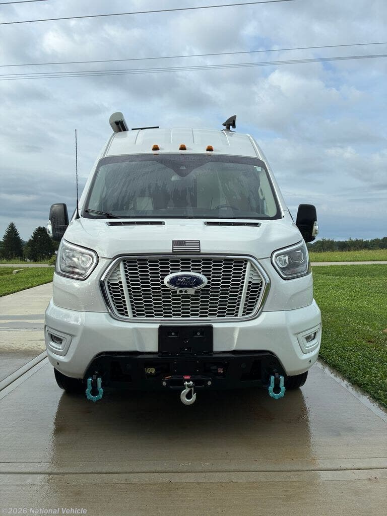 2024 Passage MD2 170EXT AWD by Midwest from National Vehicle in Blountville, Tennessee