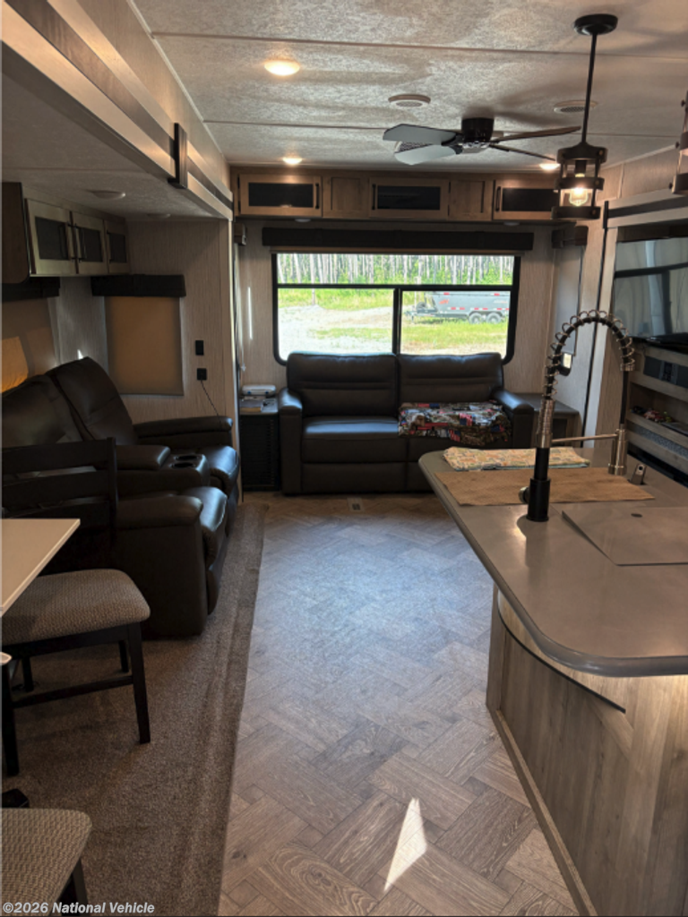 Used 2022 Palomino Puma Destination 38RLB available in Elberta, Alabama