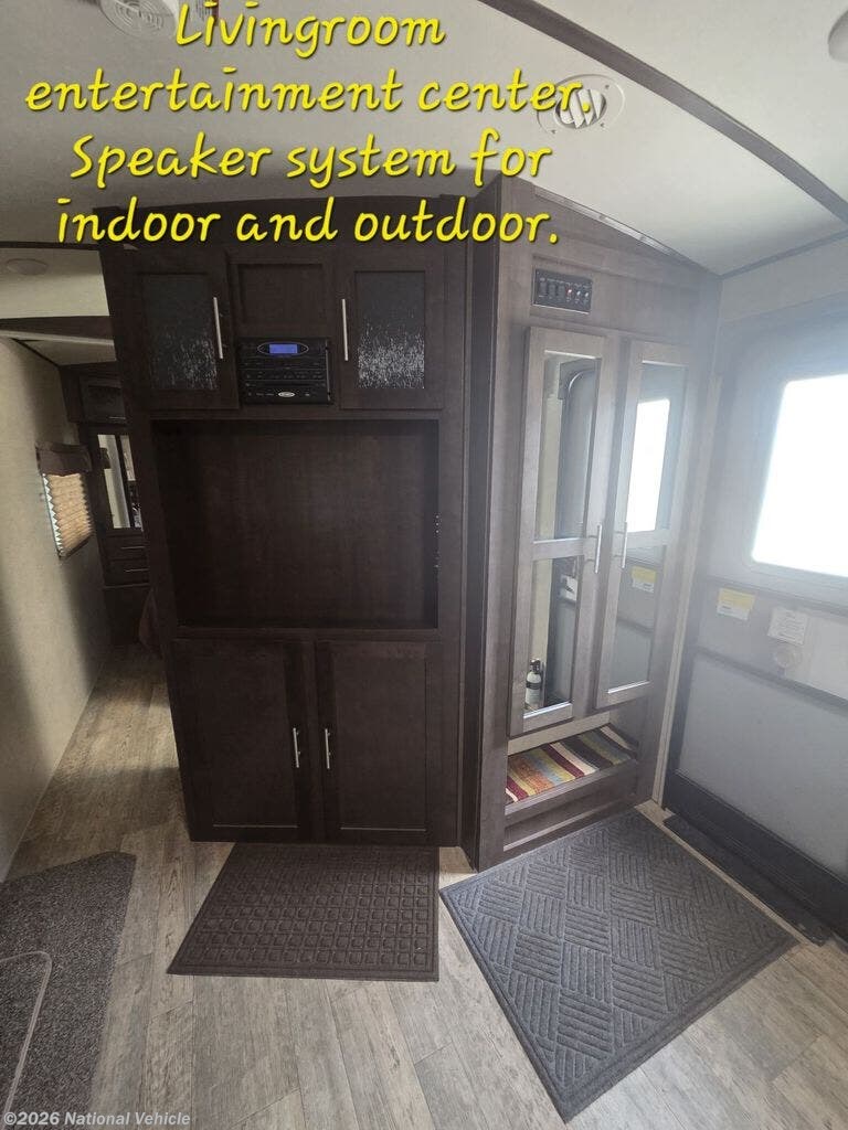 Used 2017 Forest River Surveyor 322BHLE available in Anthon, Iowa