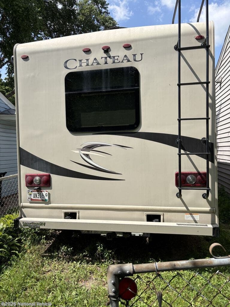 Used 2018 Thor Motor Coach Chateau 31E available in Maplewood, Minnesota