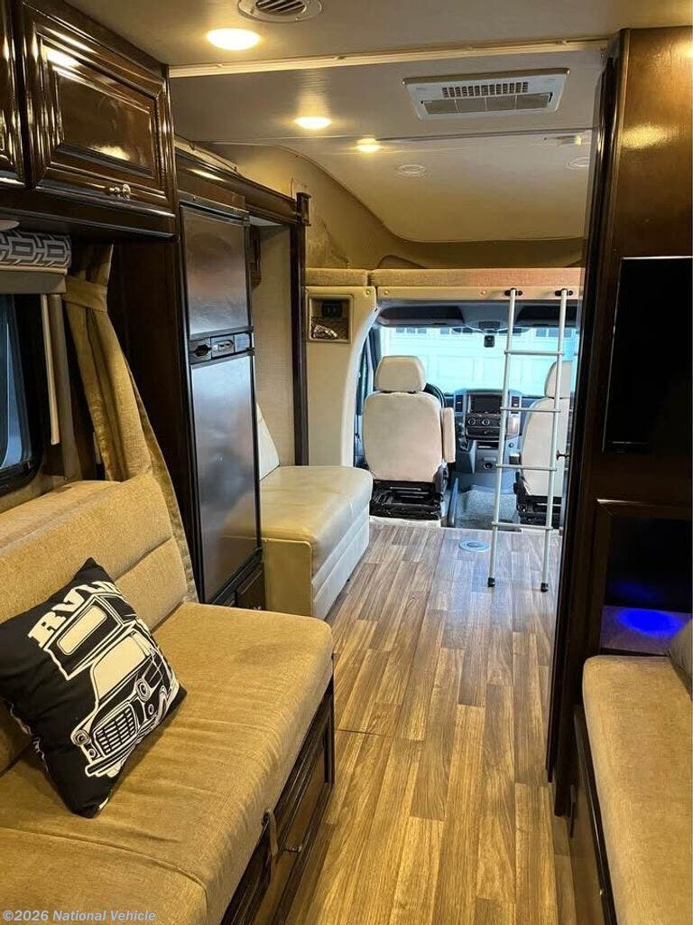 Used 2018 Thor Motor Coach Synergy Sprinter 24RB available in San Diego, California