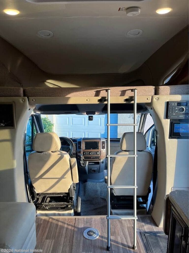 2018 Synergy Sprinter 24RB by Thor Motor Coach from National Vehicle in San Diego, California