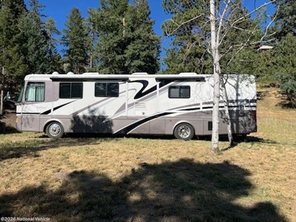 2002 Diplomat 40DST by Monaco RV from National Vehicle in Conifer, Colorado
