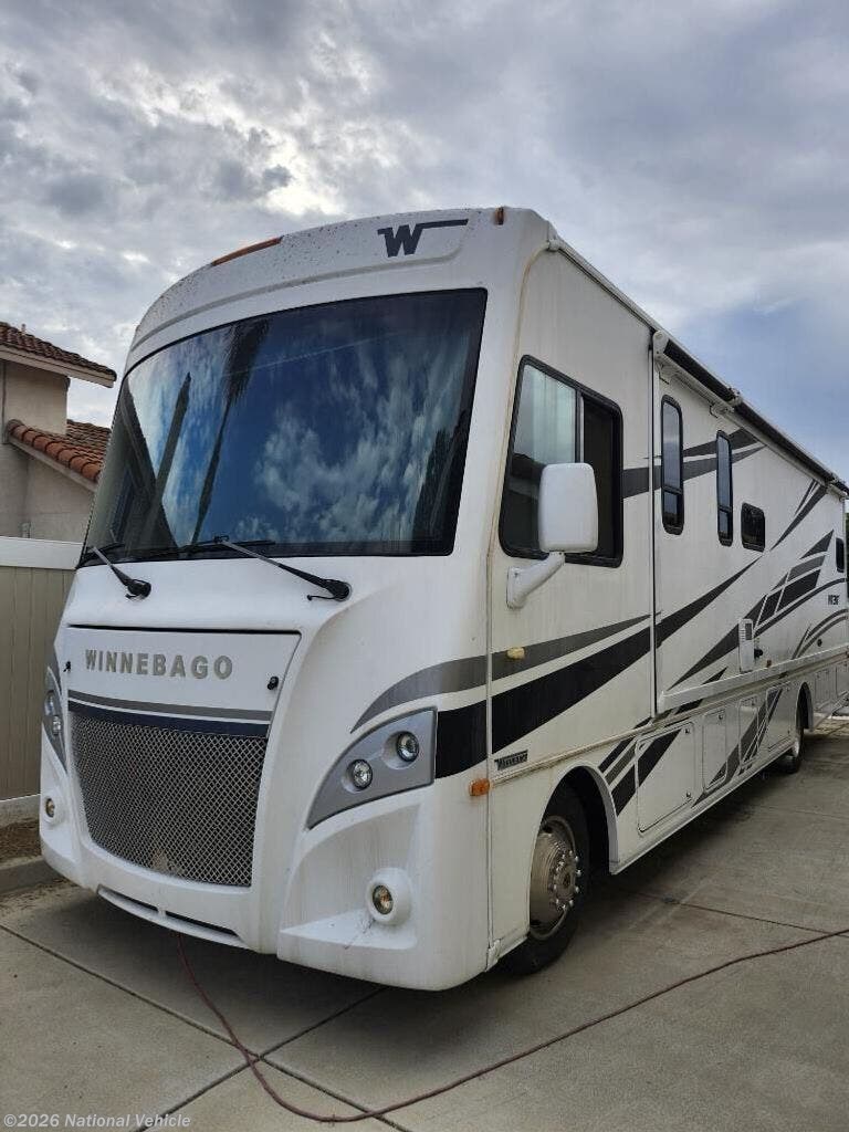 2019 Winnebago Intent 31P - Used Class A For Sale by National Vehicle in Murrieta, California