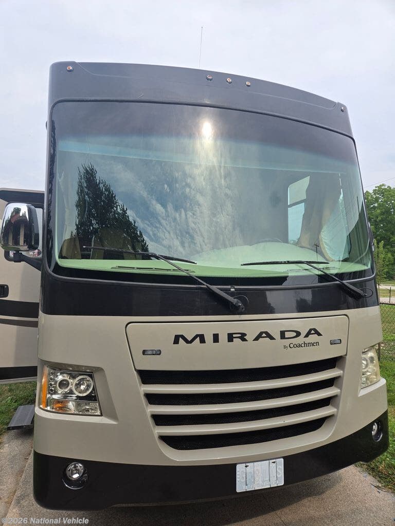 2017 Coachmen Mirada 35BH - Used Class A For Sale by National Vehicle in Freeland, Michigan