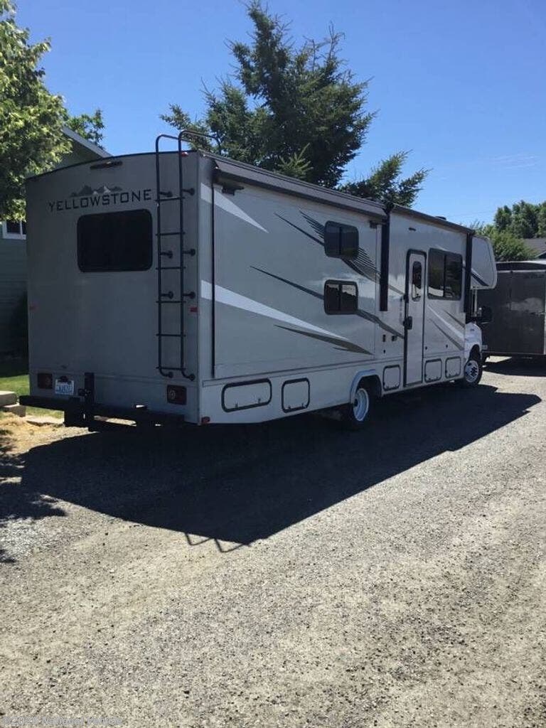 2023 Gulf Stream Conquest Yellowstone 63111 - Used Class C For Sale by National Vehicle in East Wenatchee, Washington