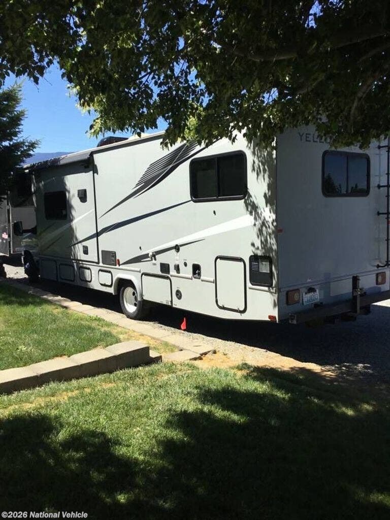 2023 Conquest Yellowstone 63111 by Gulf Stream from National Vehicle in East Wenatchee, Washington