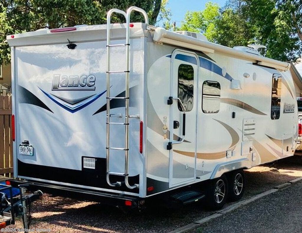 2019 Travel Trailer 1995 by Lance from National Vehicle in Colorado Springs, Colorado
