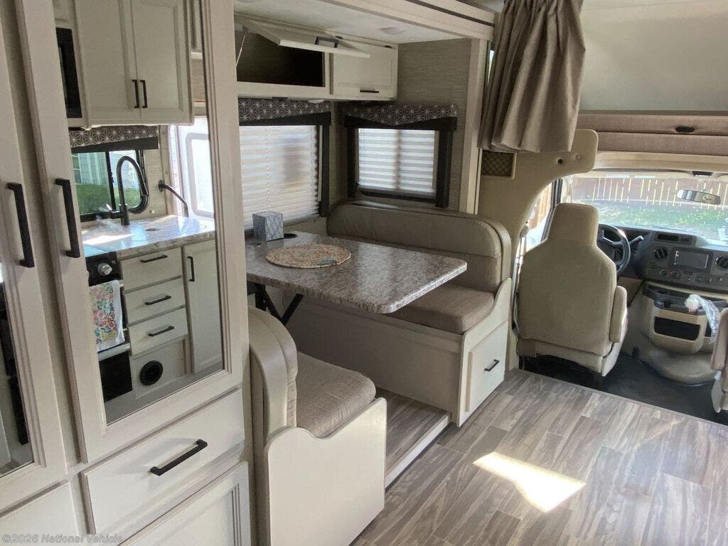 2022 Freedom Elite 24HE by Thor Motor Coach from National Vehicle in Orem, Utah