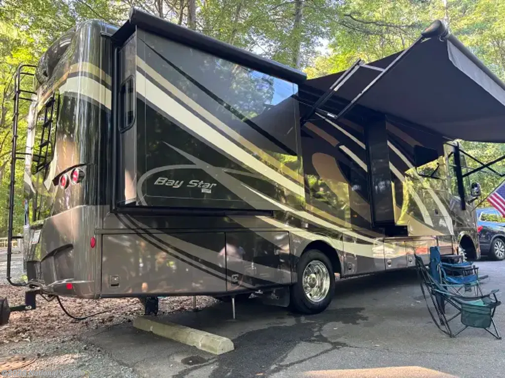 2021 Bay Star 3226 by Newmar from National Vehicle in Indian Trail, North Carolina