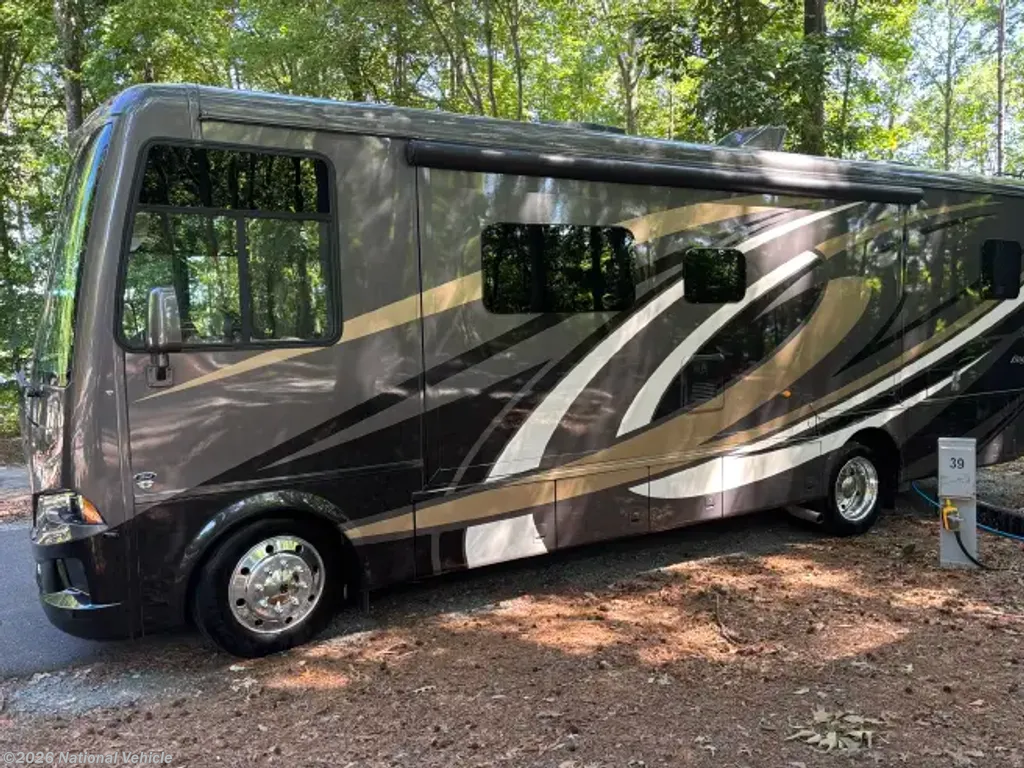 2021 Newmar Bay Star 3226 - Used Class A For Sale by National Vehicle in Indian Trail, North Carolina
